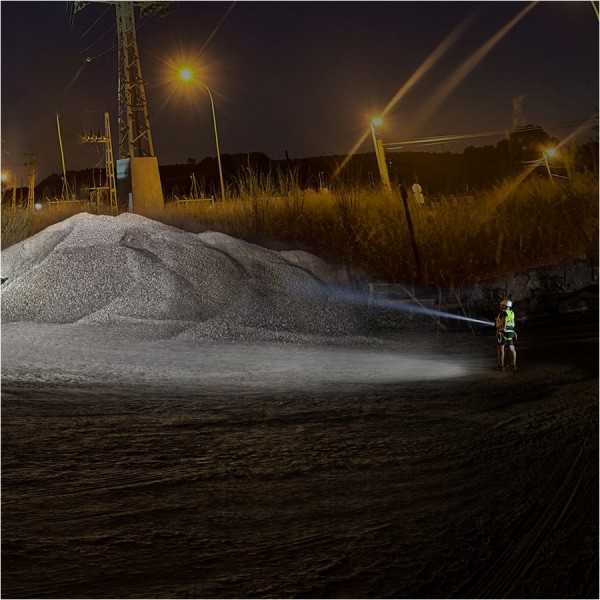 Latarka diodowa Fenix C7 3000 lm