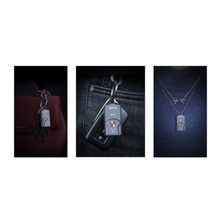 Latarka diodowa FENIX E03R 260 lm