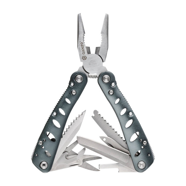 Ganzo G101-H multitool z 14 narzędziami