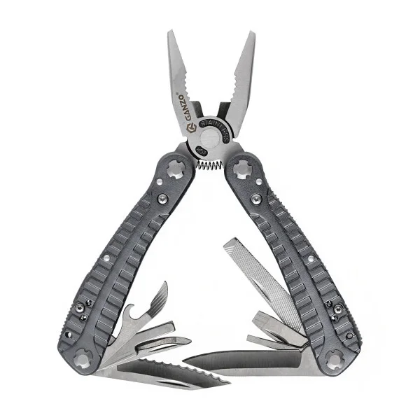 Multitool Ganzo G105 z pochewką i bitami
