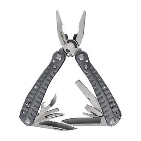 Multitool Ganzo G105 z pochewką i bitami