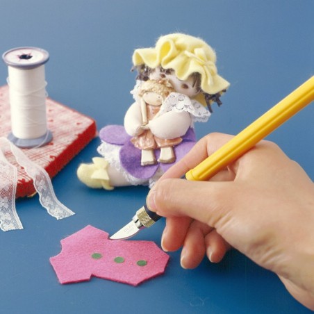 Skalpel profesjonalny OLFA AK-4