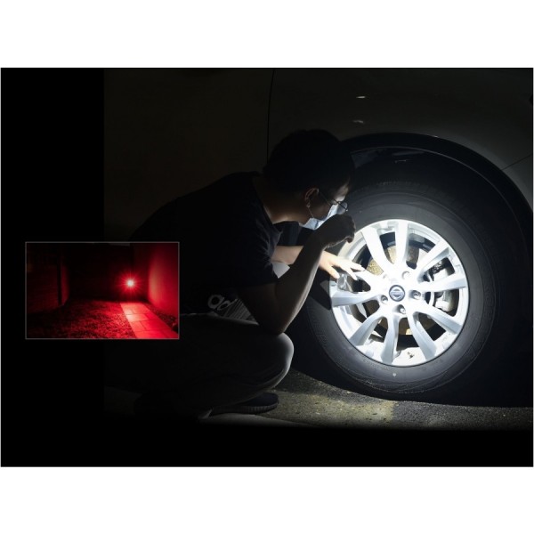 Latarka diodowa FENIX E03R 260 lm