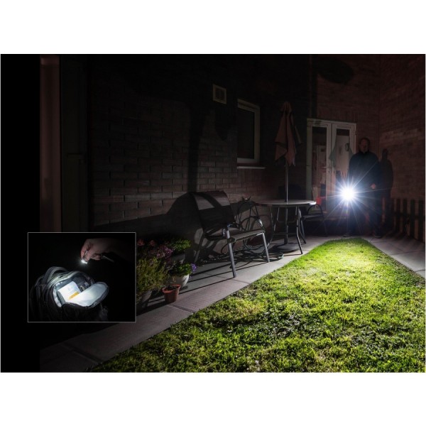 Latarka diodowa FENIX E03R 260 lm