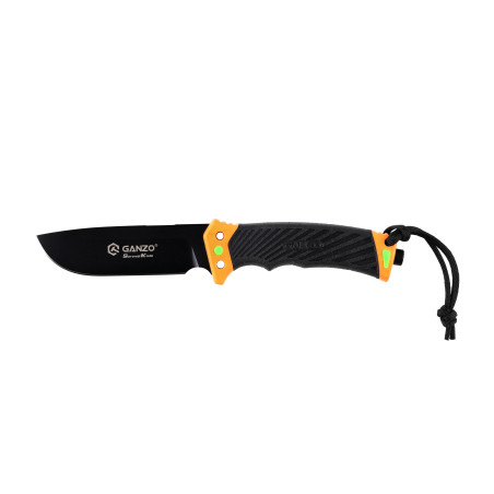 Nóż bushcraft Ganzo G8012V2-OR
