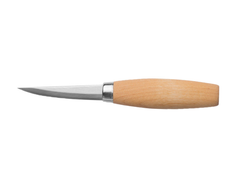 Nóż Morakniv Wood Carving 106 - Stal Laminowana