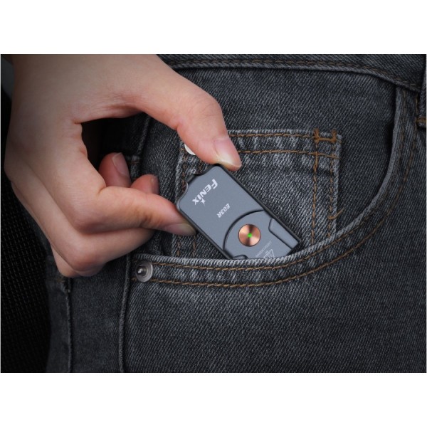 Latarka diodowa FENIX E03R 260 lm