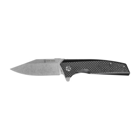 Nóż Elite Force EF 173 składany EDC 440A G10