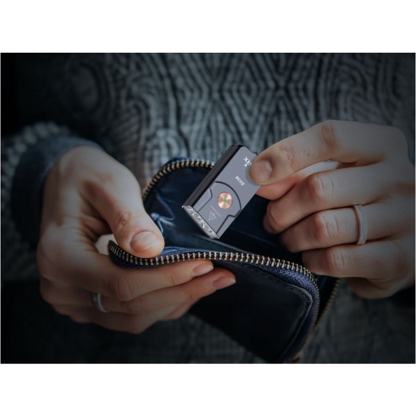 Latarka diodowa FENIX E03R 260 lm