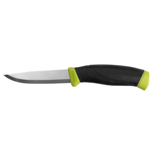 Nóż Morakniv Companion Oliwkowy stal nierdzewna 12C27