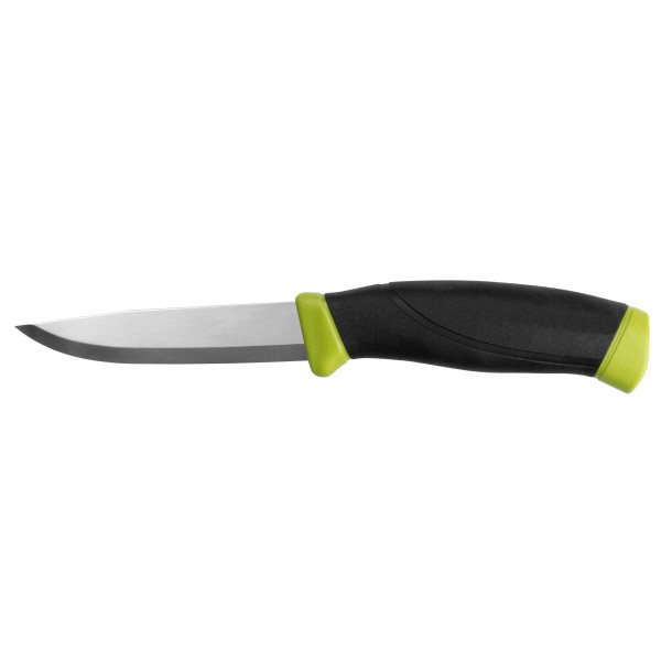 Nóż Morakniv Companion Oliwkowy stal nierdzewna 12C27