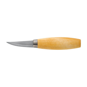 Nóż Morakniv Wood Carving 120 Stal Laminowana