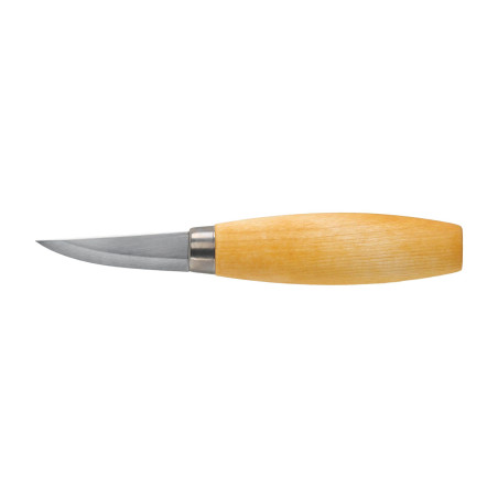 Nóż Morakniv Wood Carving 120 Stal Laminowana