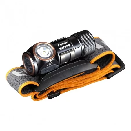 Latarka kątowa FENIX HM50R V2.0 - 700lm