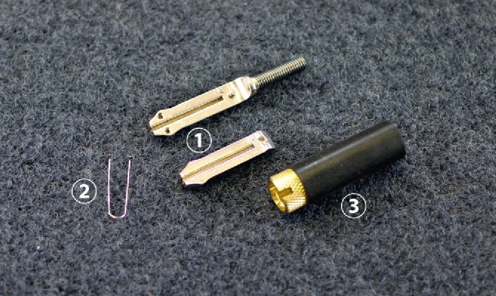 Skalpel profesjonalny OLFA AK-4