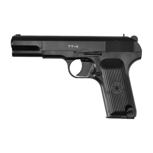 Pistolet wiatrówka Borner TT-X 4,5 mm