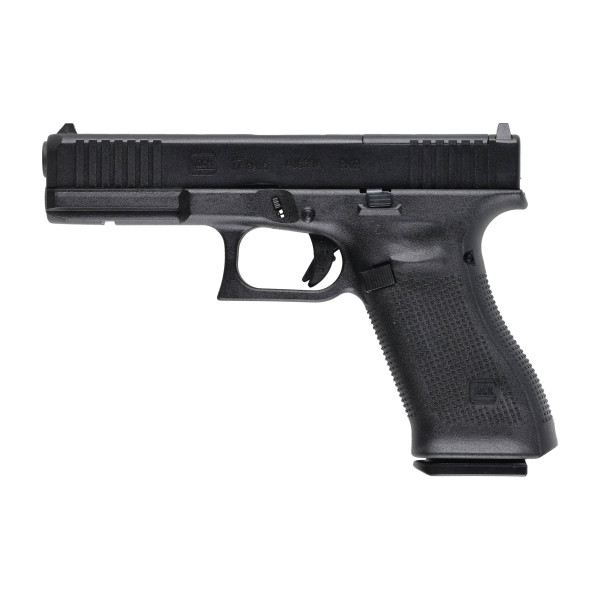 Glock 17 Gen5 MOS 4,5 mm BB CO2 3 J wiatrówka