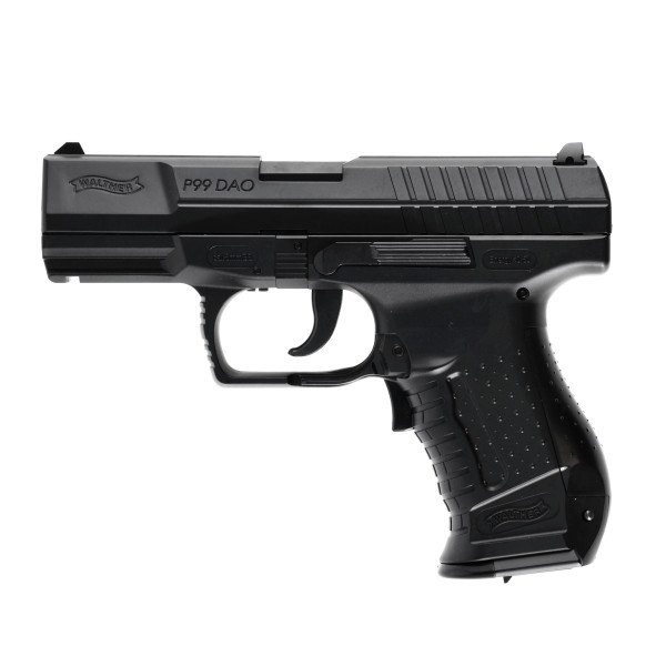 Replika pistolet ASG Walther P99 DAO 6 mm EBB