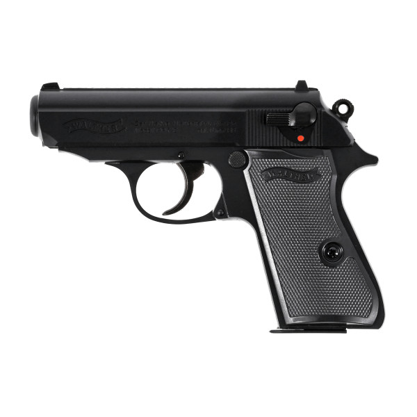 Replika pistolet ASG Walther PPK/S 6 mm
