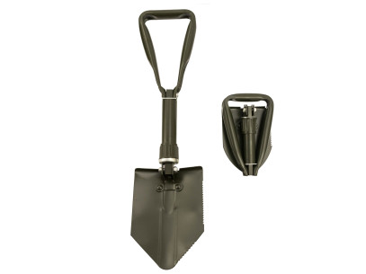 Saperka turystyczna MFH Składana Duża w Etui