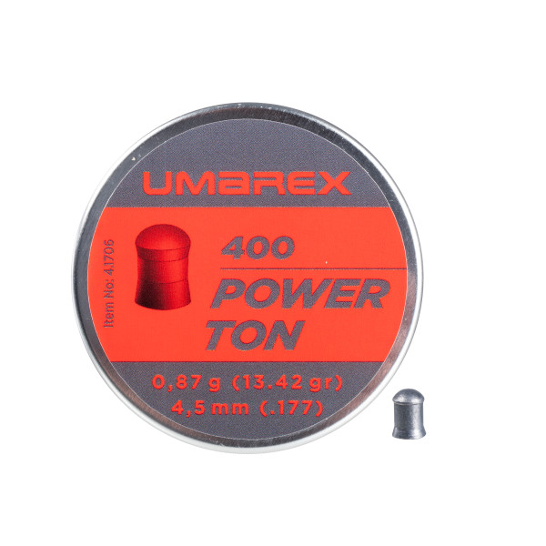 Śrut Umarex Power Ton 4,5 mm 400 szt.