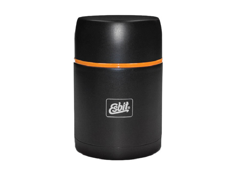 Termos Esbit Food Jug 0,75 l - Czarny