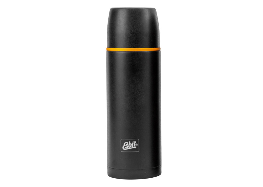 Termos Esbit Vacuum Flask Klasyczny 0,5 l - Czarny