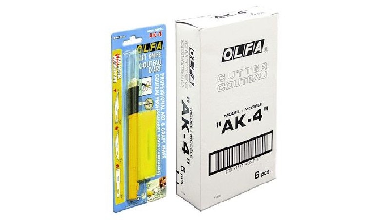 Skalpel profesjonalny OLFA AK-4