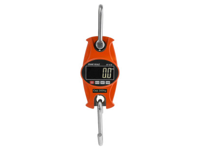 Waga elektroniczna do 300 kg RealHunter