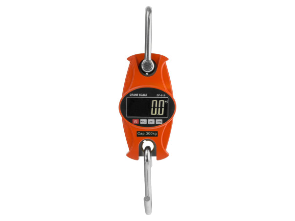 Waga elektroniczna do 300 kg RealHunter