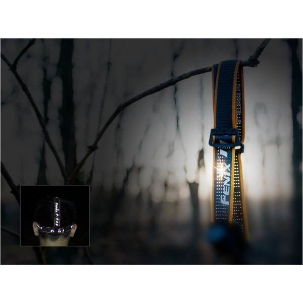 Fenix HM61R latarka czołowa 1200 lm IP68