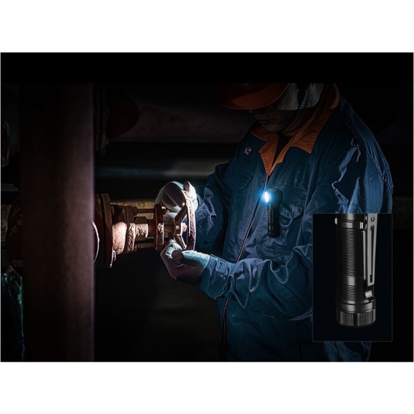 Fenix HM61R latarka czołowa 1200 lm IP68