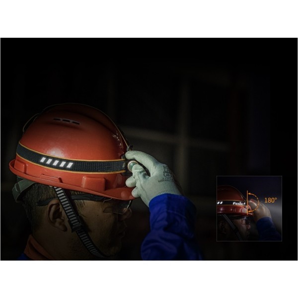 Fenix HM61R latarka czołowa 1200 lm IP68