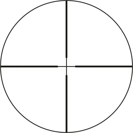 Luneta celownicza Vortex Crossfire II 2-7x32 Scout 1" V-PLEX
