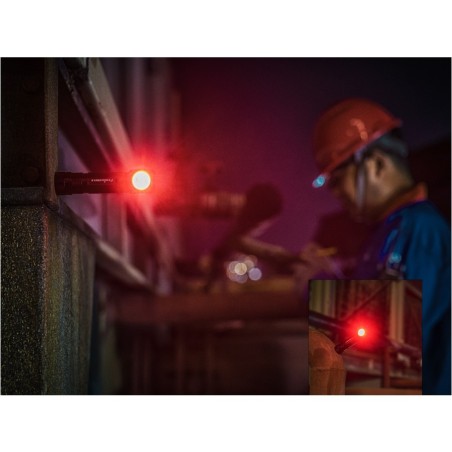 Fenix HM61R latarka czołowa 1200 lm IP68