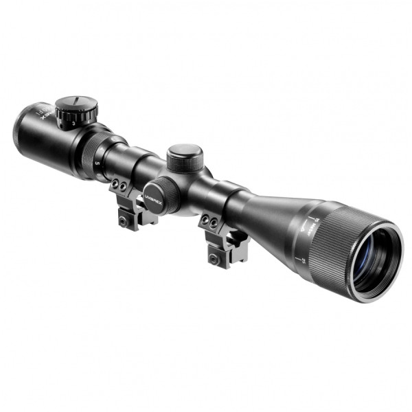 Luneta celownicza Umarex 3-9x40 AO IR z/m 11 mm|2max.pl