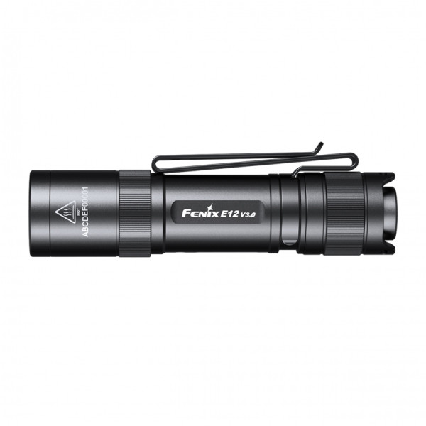 Latarka diodowa FENIX E12 V3.0 - 200lm