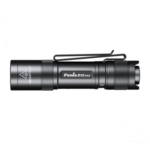 Latarka diodowa FENIX E12 V3.0 - 200lm