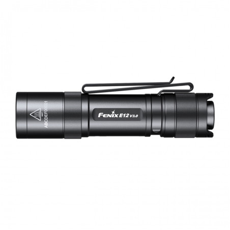 Latarka diodowa FENIX E12 V3.0 - 200lm