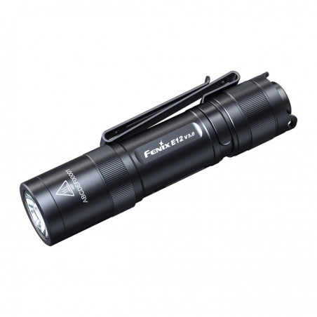 Latarka diodowa FENIX E12 V3.0 - 200lm