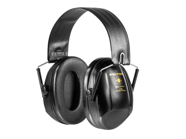 Ochronniki słuchu 3M Peltor Bull’s Eye I, czarne