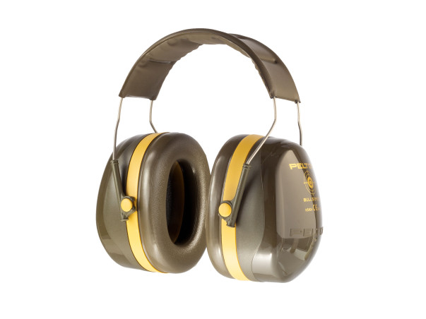 Ochronniki słuchu 3M Peltor Bull’s Eye III zielone