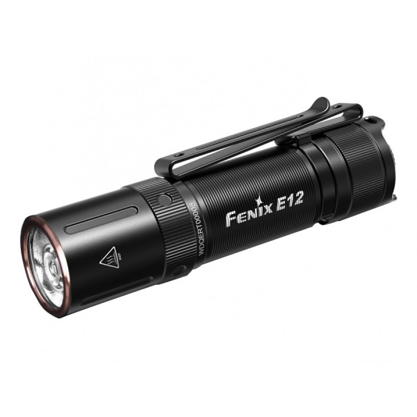FENIX E12 V2.0 latarka diodowa 160 lm