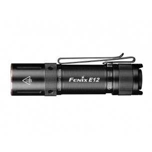 FENIX E12 V2.0 latarka diodowa 160 lm