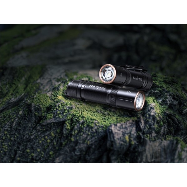 FENIX E12 V2.0 latarka diodowa 160 lm