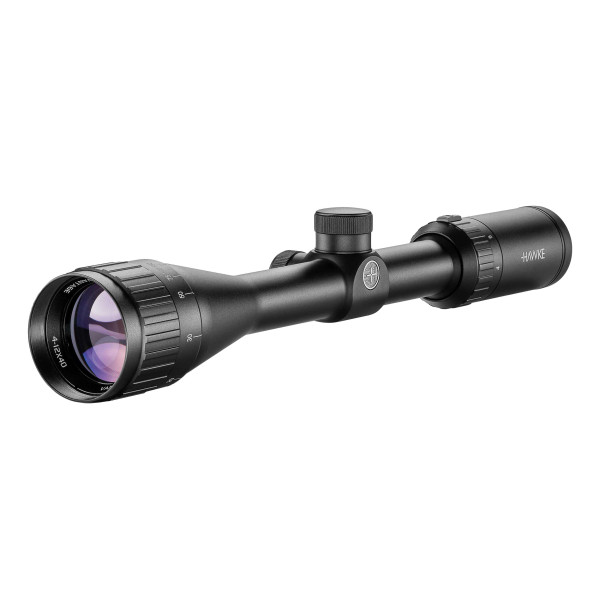 Luneta celownicza Hawke Vantage 1" 4-12x40 AO Mil Dot|2max.pl