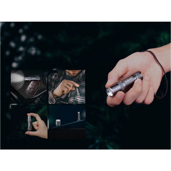 FENIX E12 V2.0 latarka diodowa 160 lm