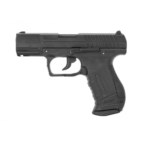 Replika pistolet ASG Walther P99 DAO 6 mm|2max.pl