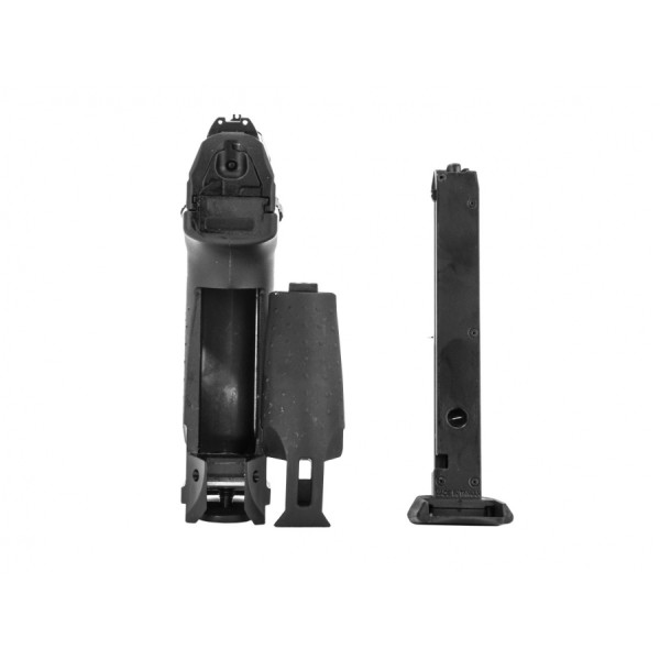 Replika ASG Walther P99 DAO CO2 6 mm