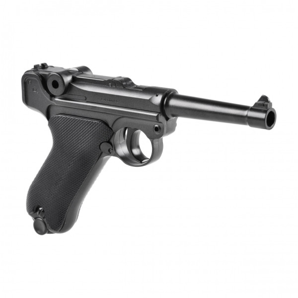 Replika ASG Legends P.08 6 mm CO2 440 fps